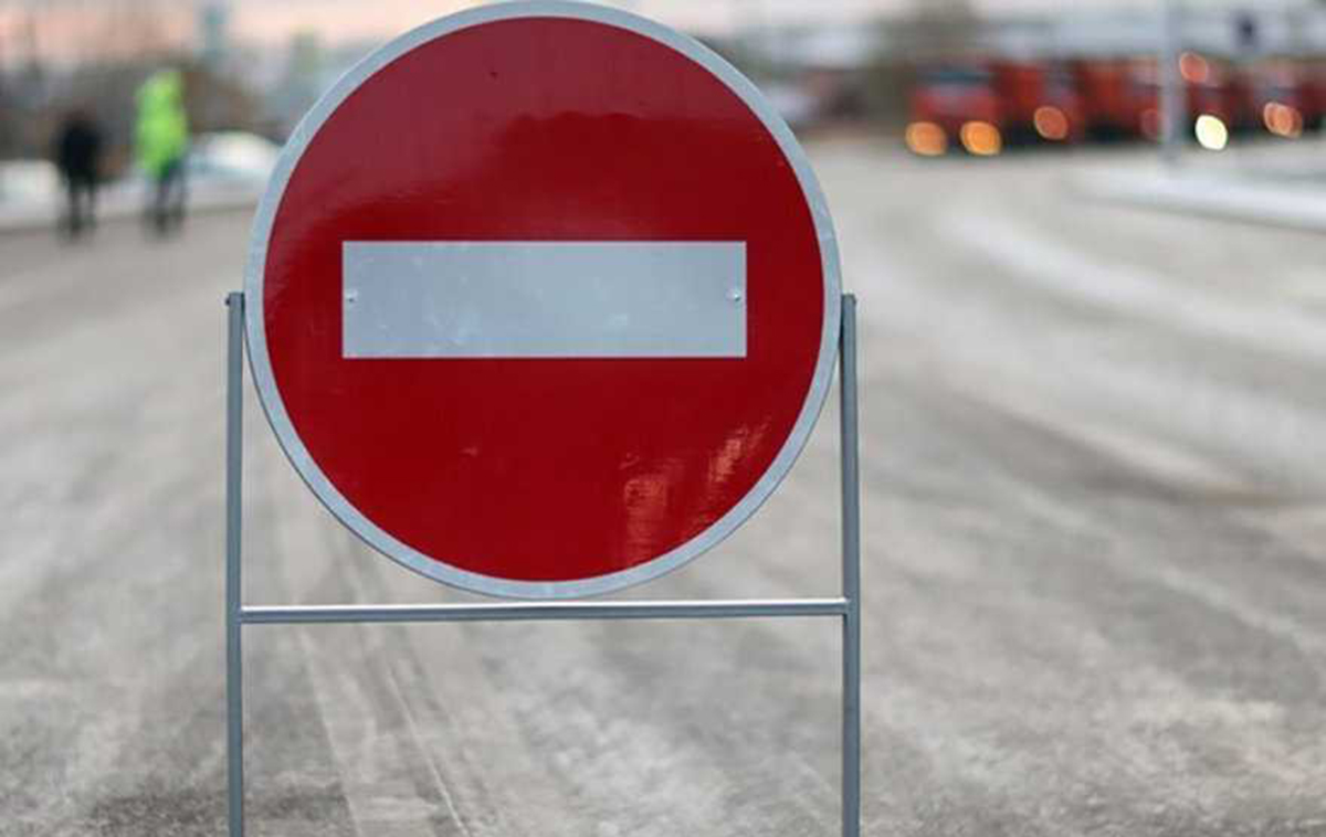 На Харківщині перекрили трасу М-03 через підтоплення