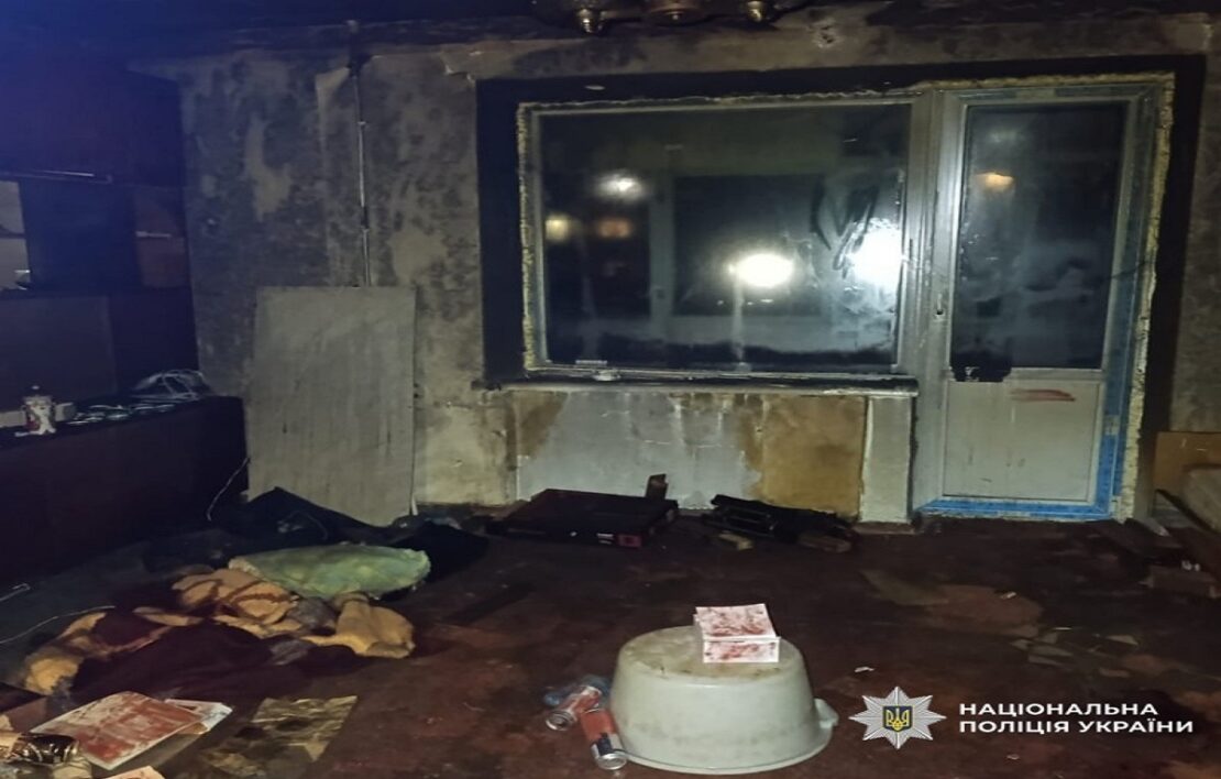 На Харківщині затримали злочинців, які вчинили вбивство