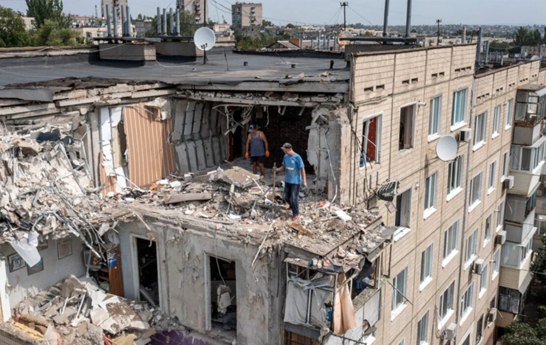 В Україні скасували комуналку власникам пошкодженого житла