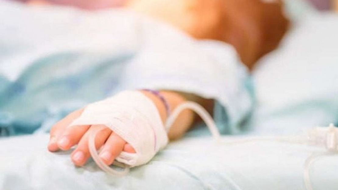 У Харкові від ускладнень грипу померла дитина