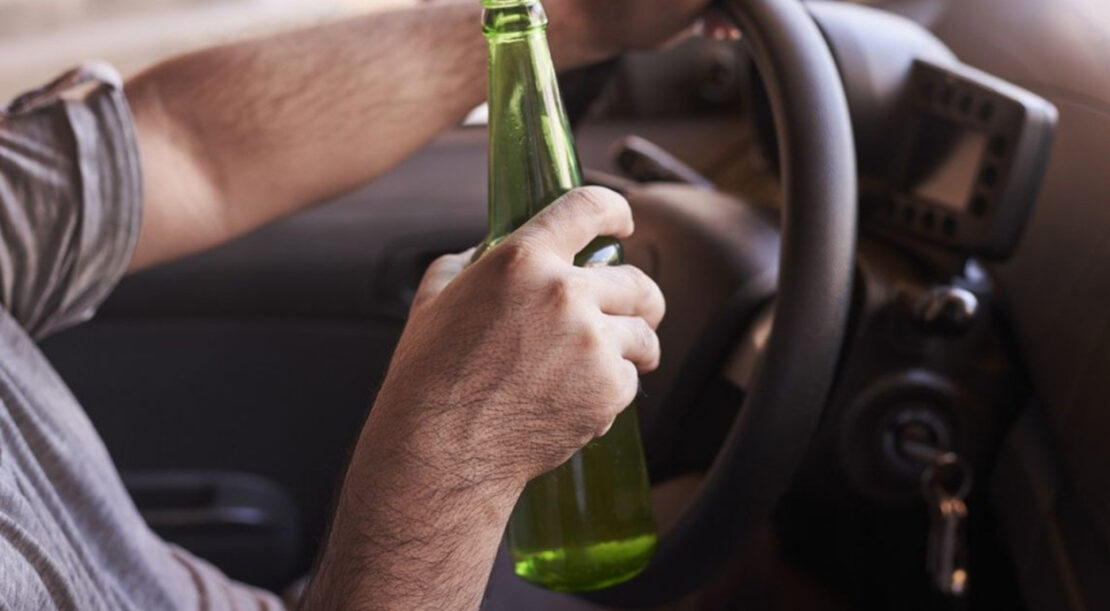 За вихідні у Харкові затримали понад 50 п’яних водіїв