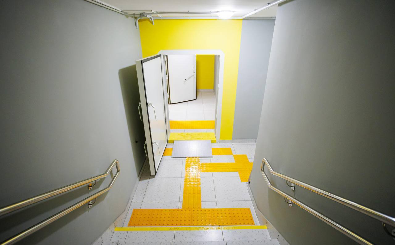 До вересня на Харківщині завершать будівництво 17 підземних шкіл 