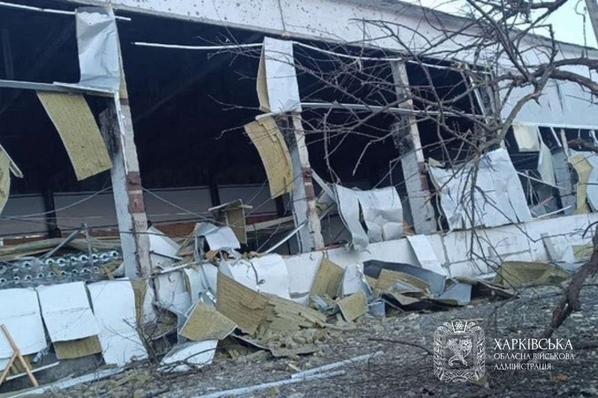 Пекельна доба на Харківщині: є загиблі та поранені, багато руйнувань