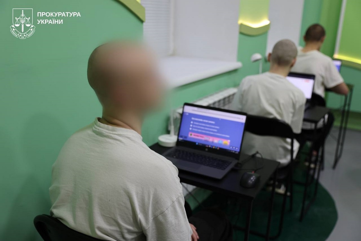 У Харківському СІЗО запрацювала «зелена кімната» для неповнолітніх