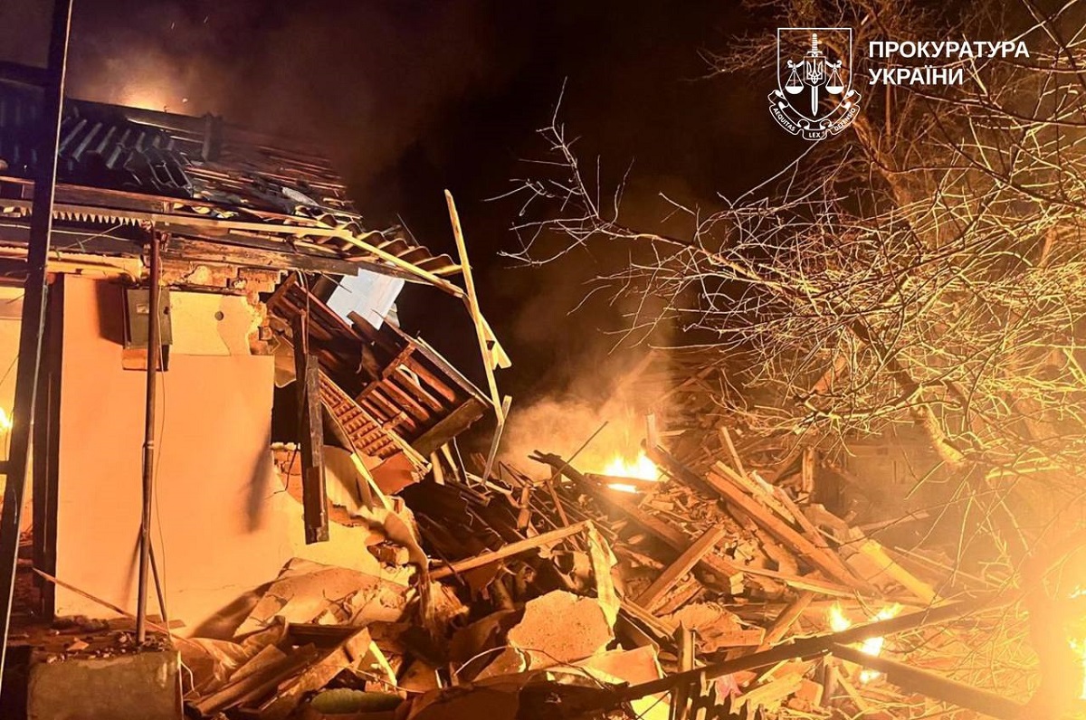 Троє людей загинули на Харківщині через російські обстріли