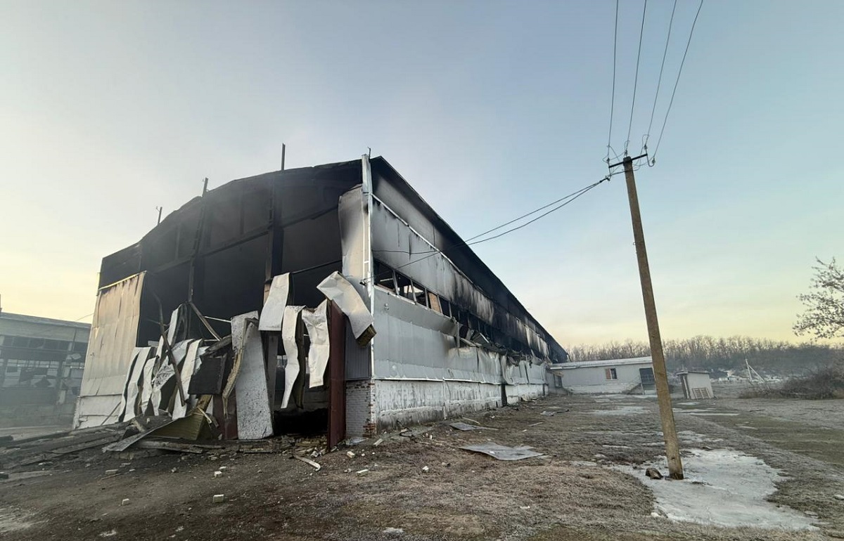 Армія рф завдала ударів по Харківщині — постраждали шестеро людей