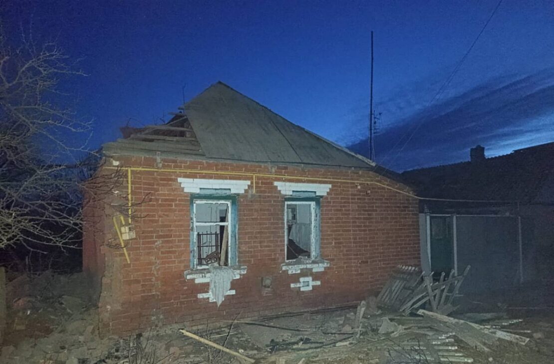 Зведення ОВА: минулої доби ворог атакував Харків і 18 населених пунктів області