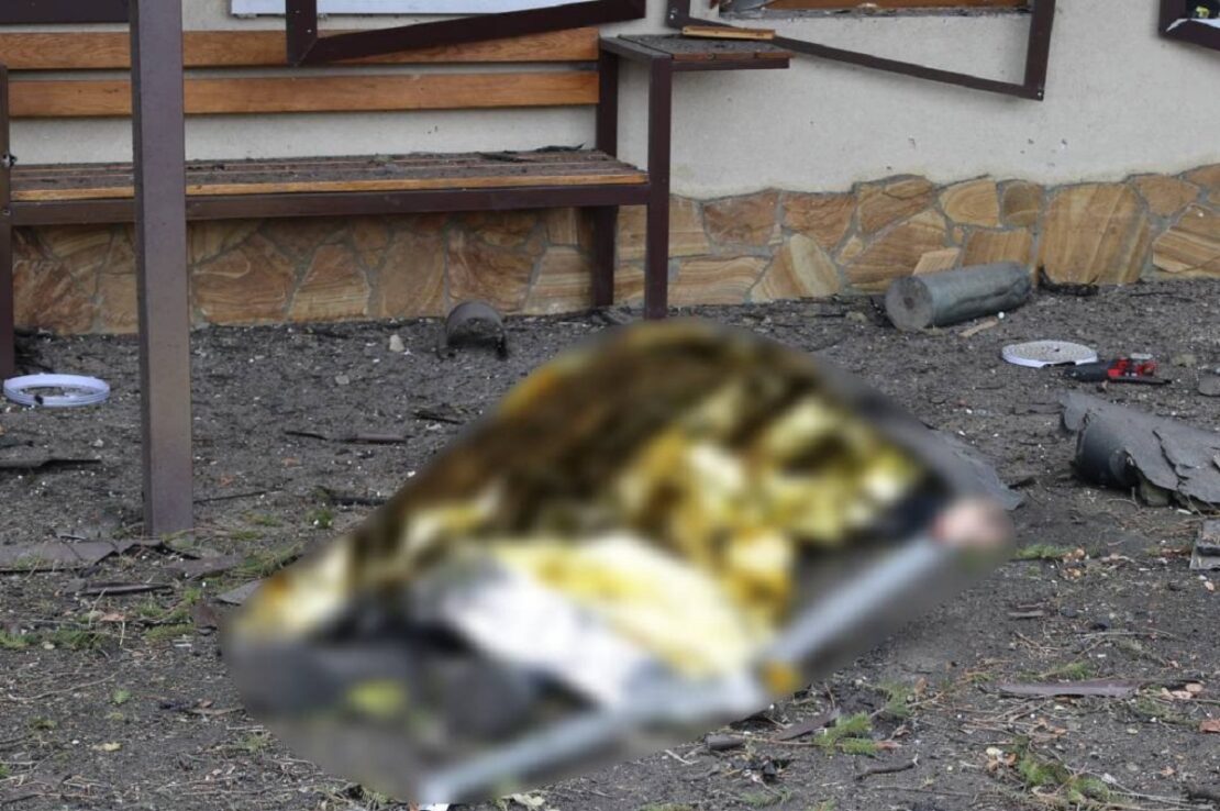 Обстріли Харківщини: загинув чоловік, є постраждалі
