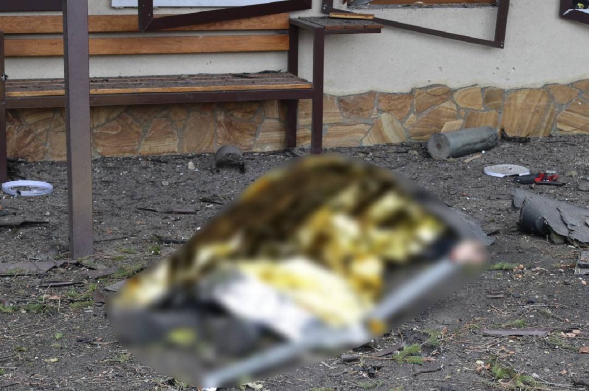 Обстріли Харківщини: загинув чоловік, є постраждалі