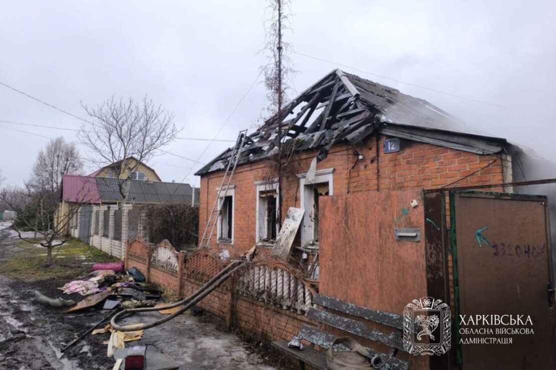 Нічні вибухи у Харкові та постраждалі через обстріли цивільні