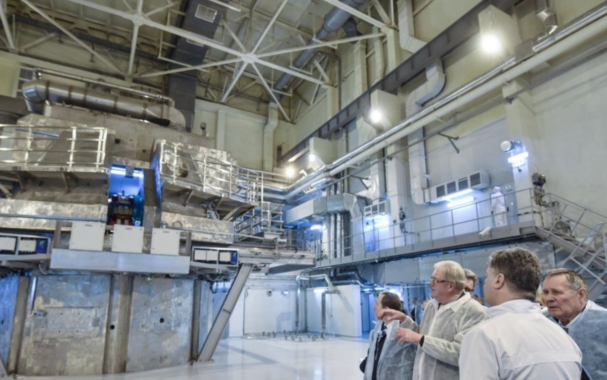 Росіяни атакували електричну підстанцію поблизу ядерного об'єкту у Харкові