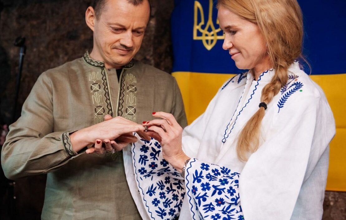 За тиждень в Україні створено понад 2 тис нових родин (фото)