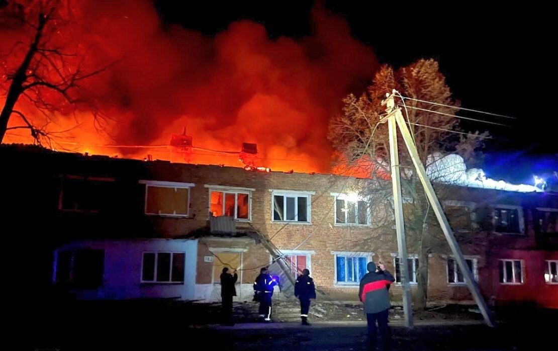 Харківська ОВА: через обстріли постраждали троє людей