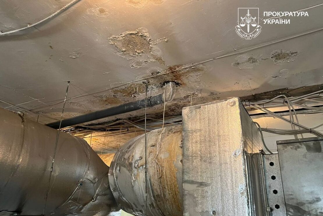 Понад 1,1 млн грн збитків через неякісний ремонт обласного центру зайнятості: судитимуть підрядника