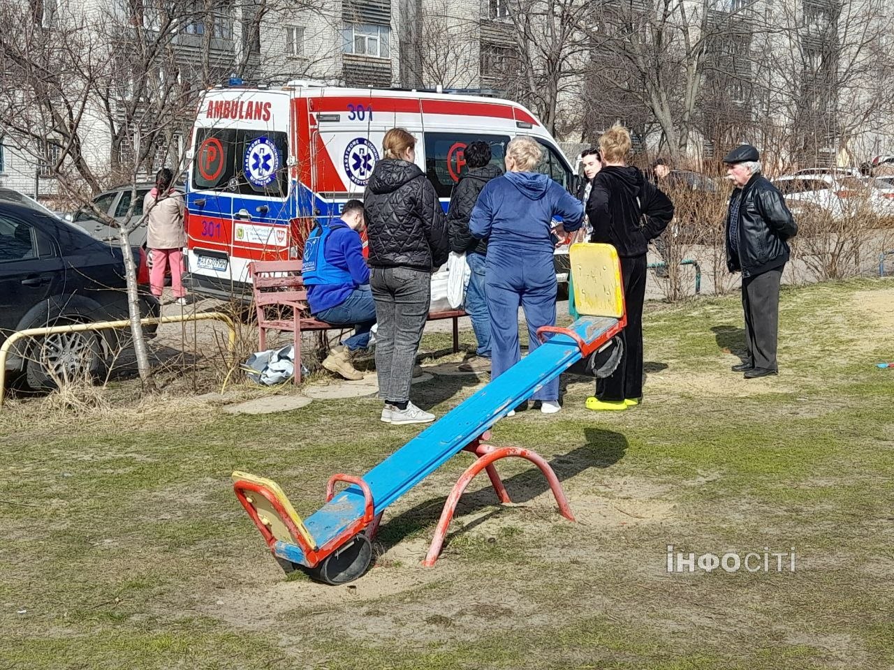 Ранковий удар по Харкову: кількість постраждалих зросла до шести