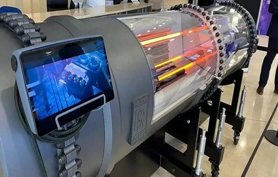 Ігор Терехов: ядерні мініреактори дозволять стримувати тарифи