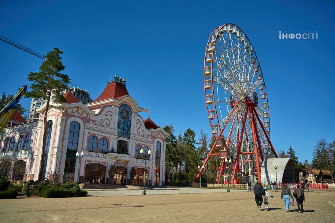 Напередодні у Харкові температура повітря побила 102-річний рекорд