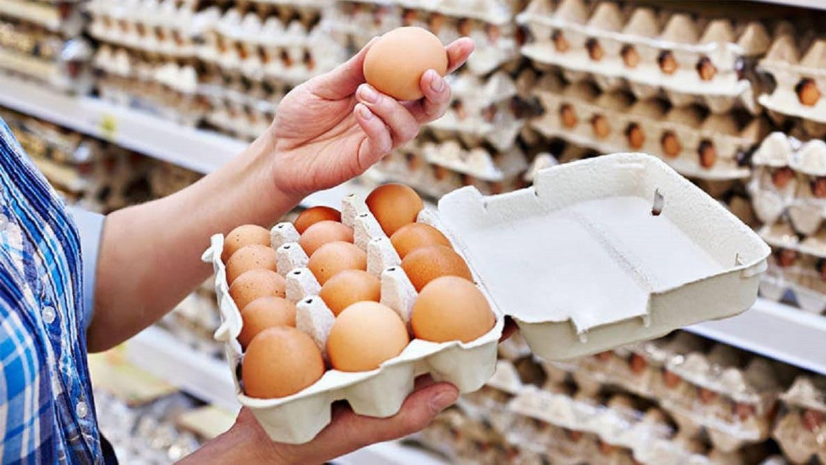 Що з цінами на яйця у Харкові перед Великоднем