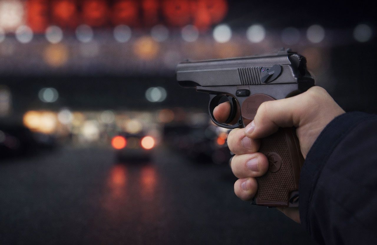 Стрілянина у Харкові: поліція проводить перевірку