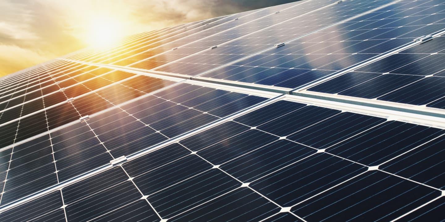 Медзаклади Харкова обладнують сонячними батареями