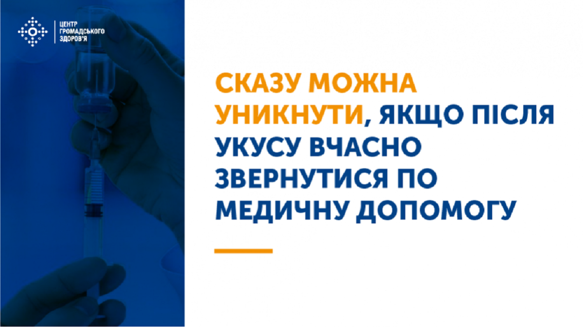За два місяці 2026 року понад 200 мешканців Харківщини отримали антирабічну допомогу