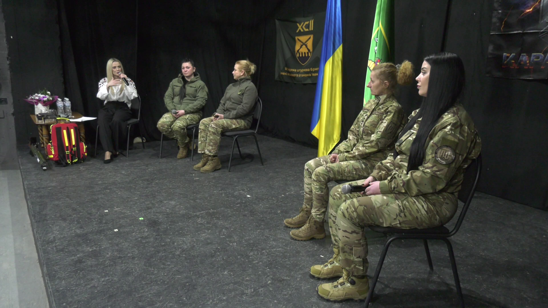 На державних дорогах Харківщини тривають аварійні роботи