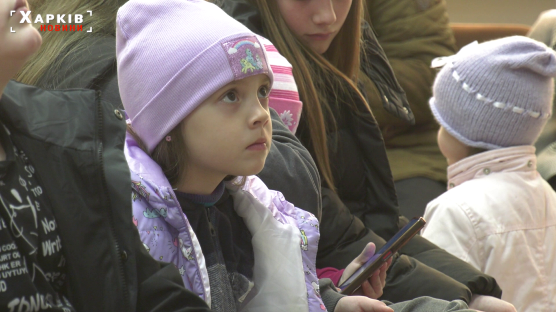 Як захистити дитину онлайн і на вулиці: у Харкові відбувся тренінг для ВПО.