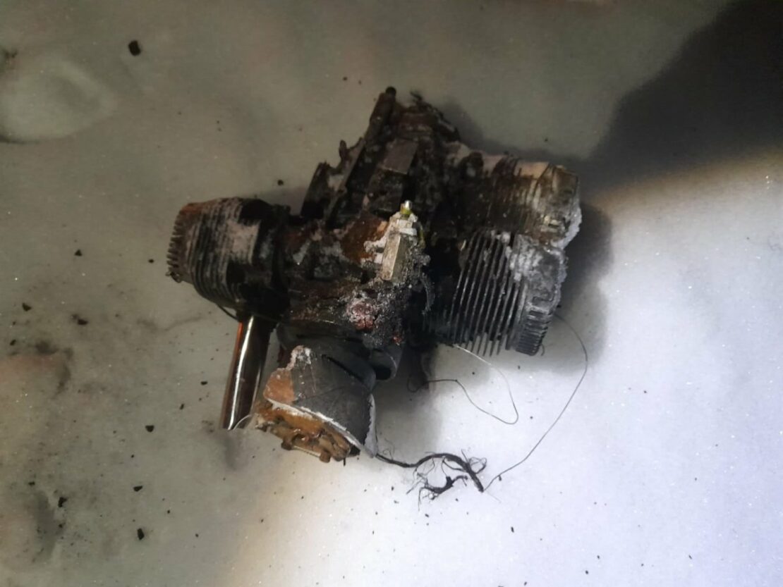 Минулої доби над Харківщиною збили сім ворожих дронів (фото)