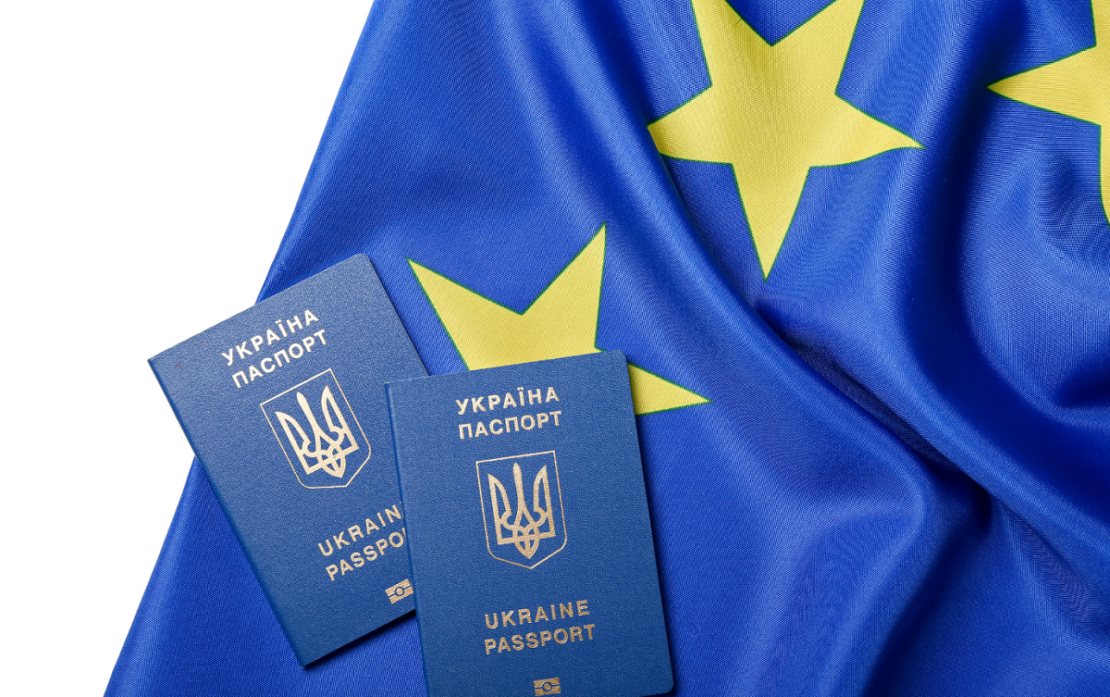 Понад 4,3 млн українців перебувають під тимчасовим захистом у країнах ЄС