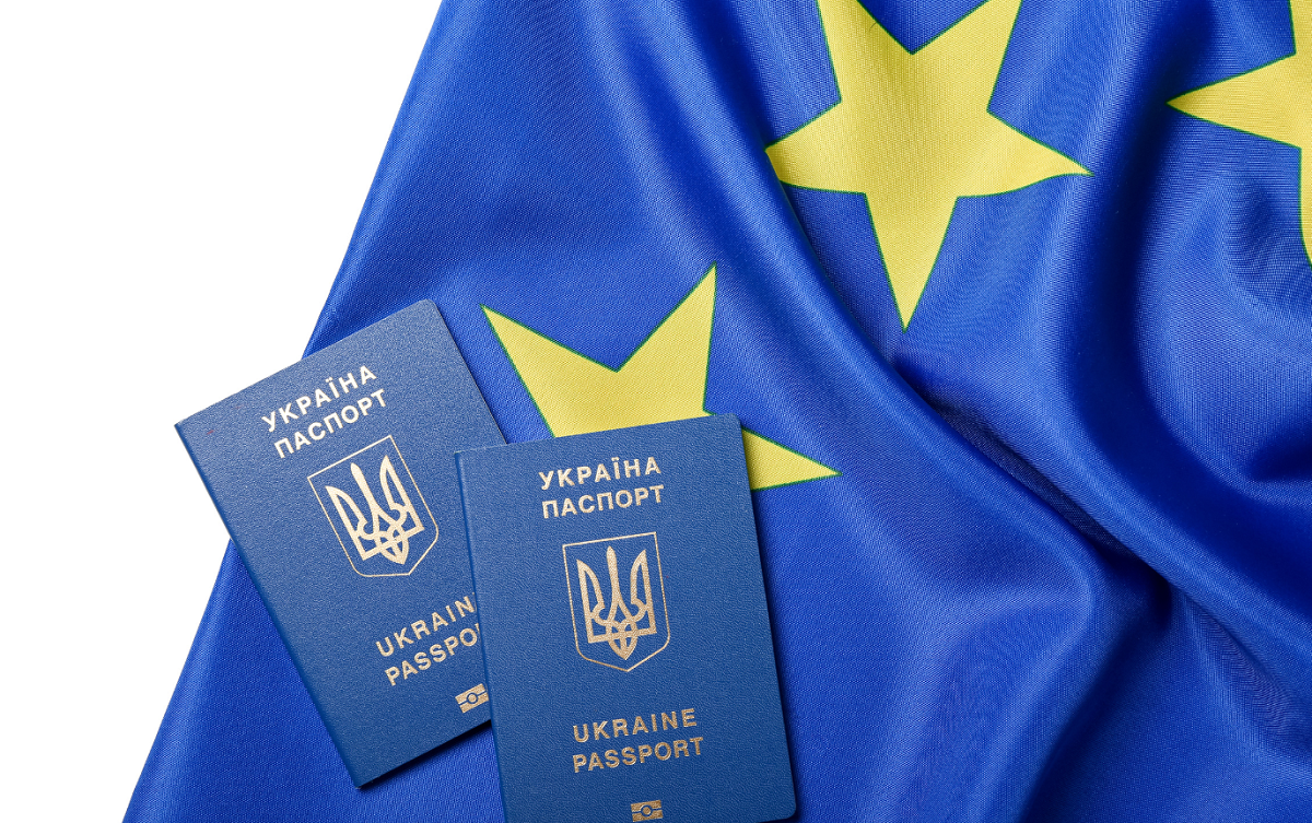 Понад 4,3 млн українців перебувають під тимчасовим захистом у країнах ЄС