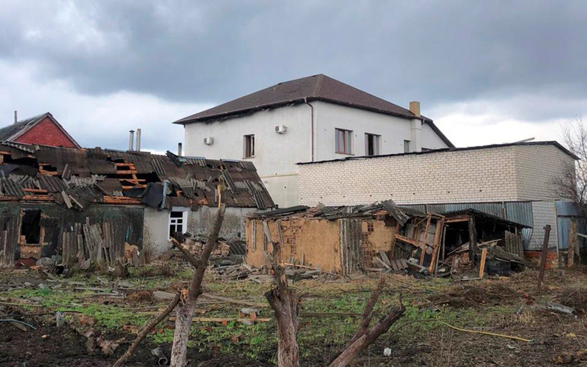 Ракетний удар по Харківщині: постраждали п'ятеро людей