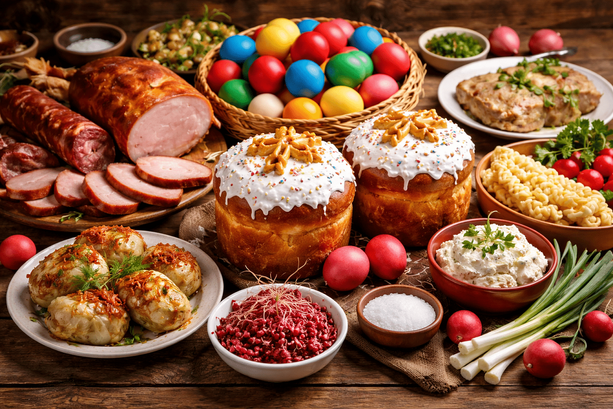 Які ціни на м'ясо та молочку у Харкові напередодні Великодня