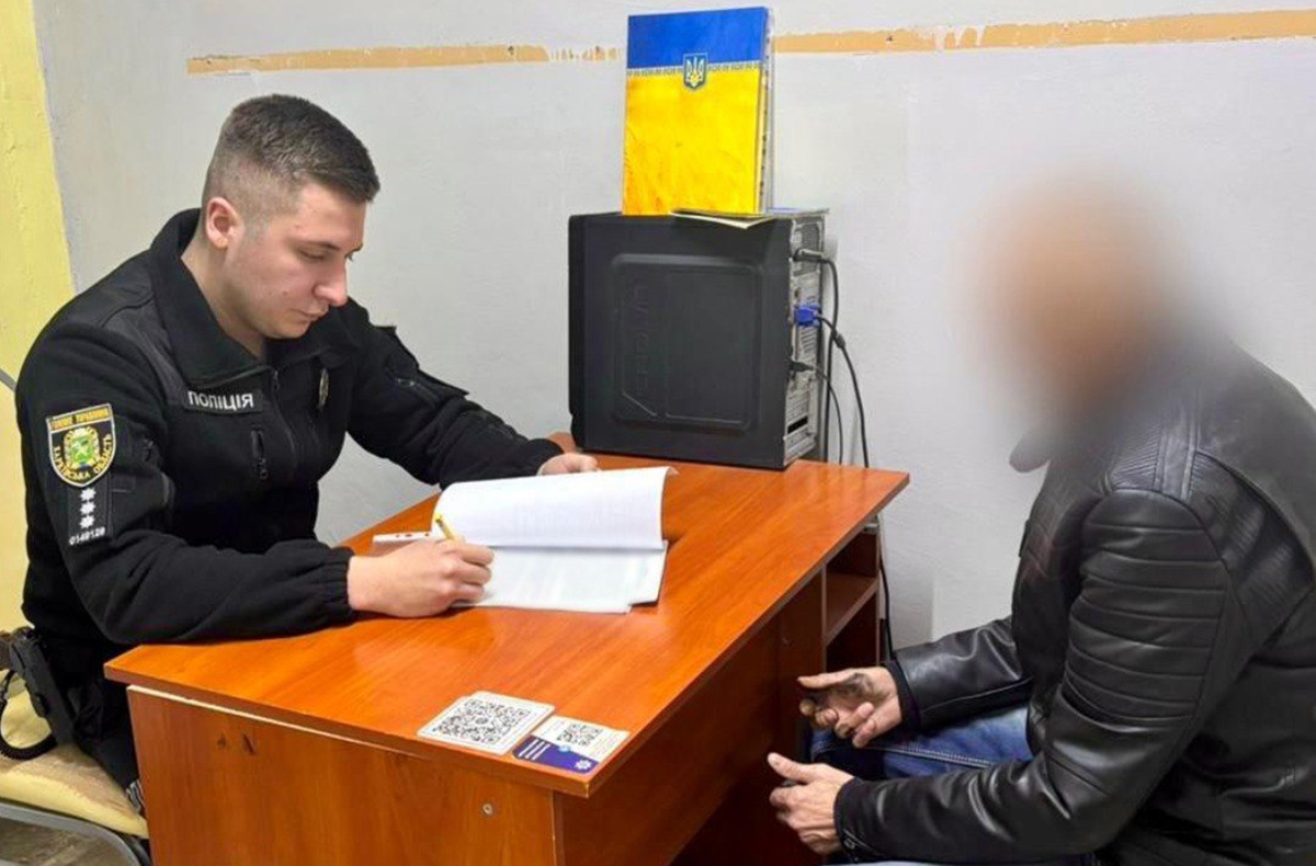 Житель Харківщини вбив свого знайомого