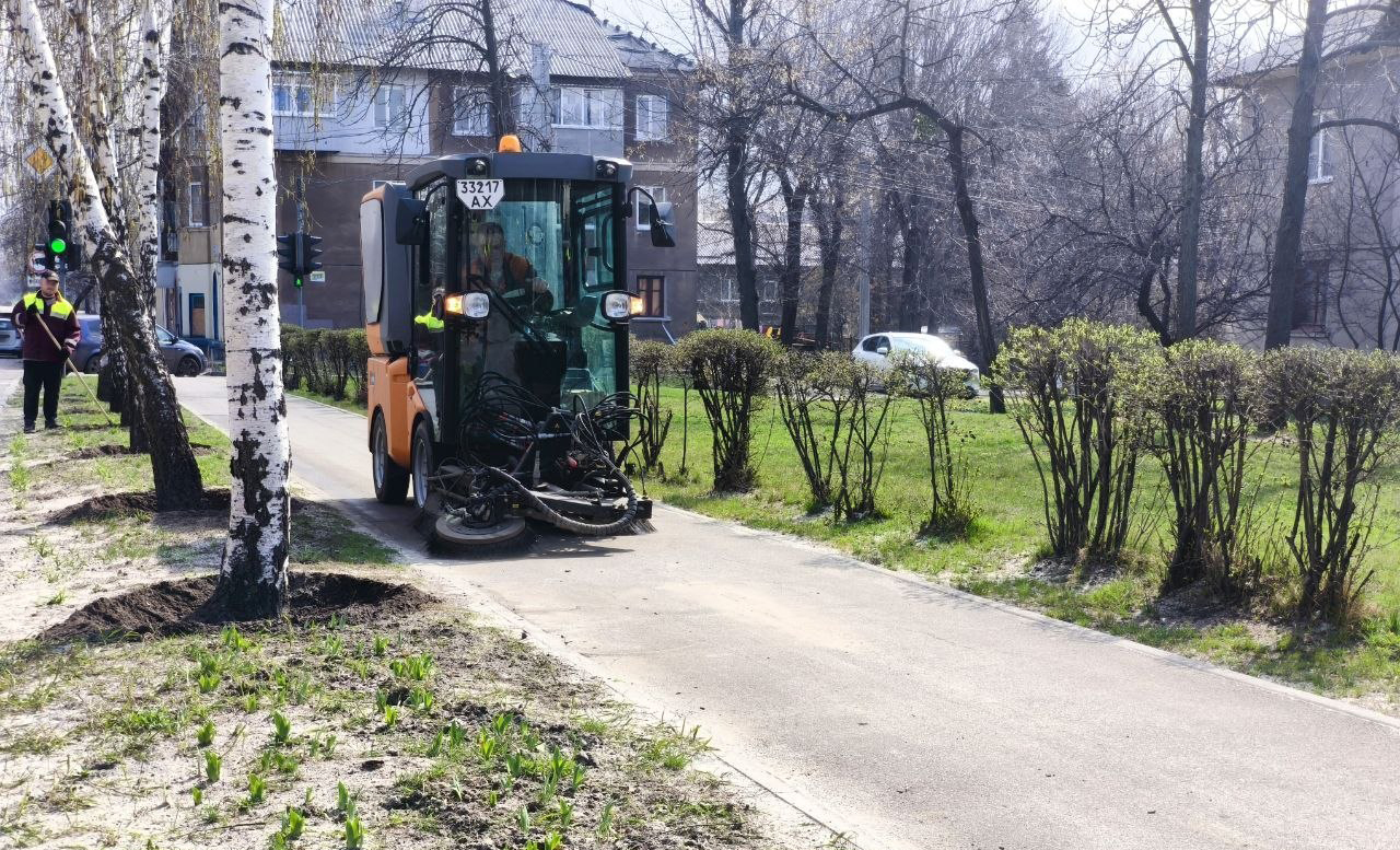 Харківські комунальники підбили підсумки роботи за березень