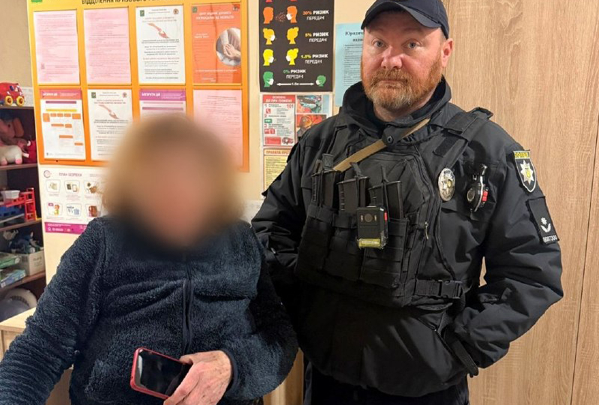 П'яний харків'янин ображав та вигнав з дому власну матір