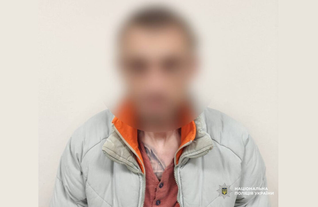 У Харкові зловмисник пограбував пенсіонерку