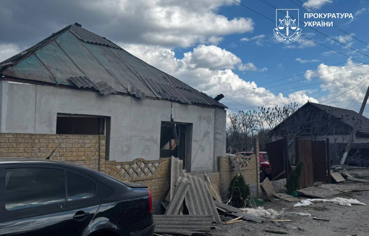 Удар по Харківщині: постраждали 4 людей, серед них дитина