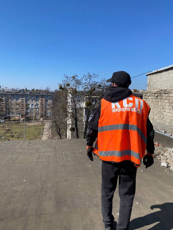 КСП «Інженерні мережі» опрацювало понад 13 тисяч звернень від харків’ян (фото)