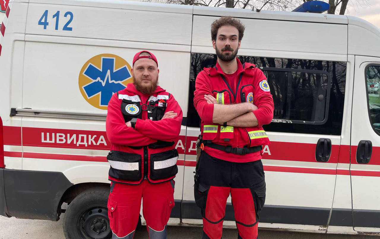 Харківські медики реанімували чоловіка без свідомості