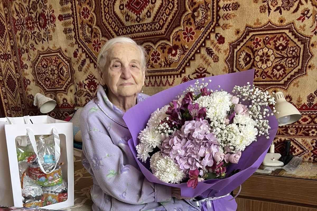 Жтелька Харкова відзначила 100-річний ювілей