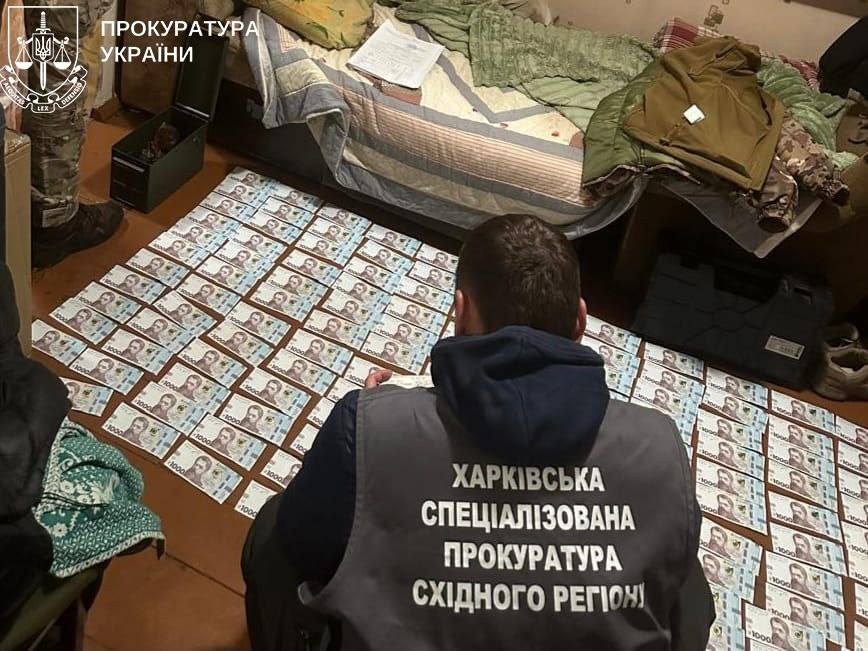 На Харківщині судитимуть військових, які вкрали 24 тонни пального (фото)