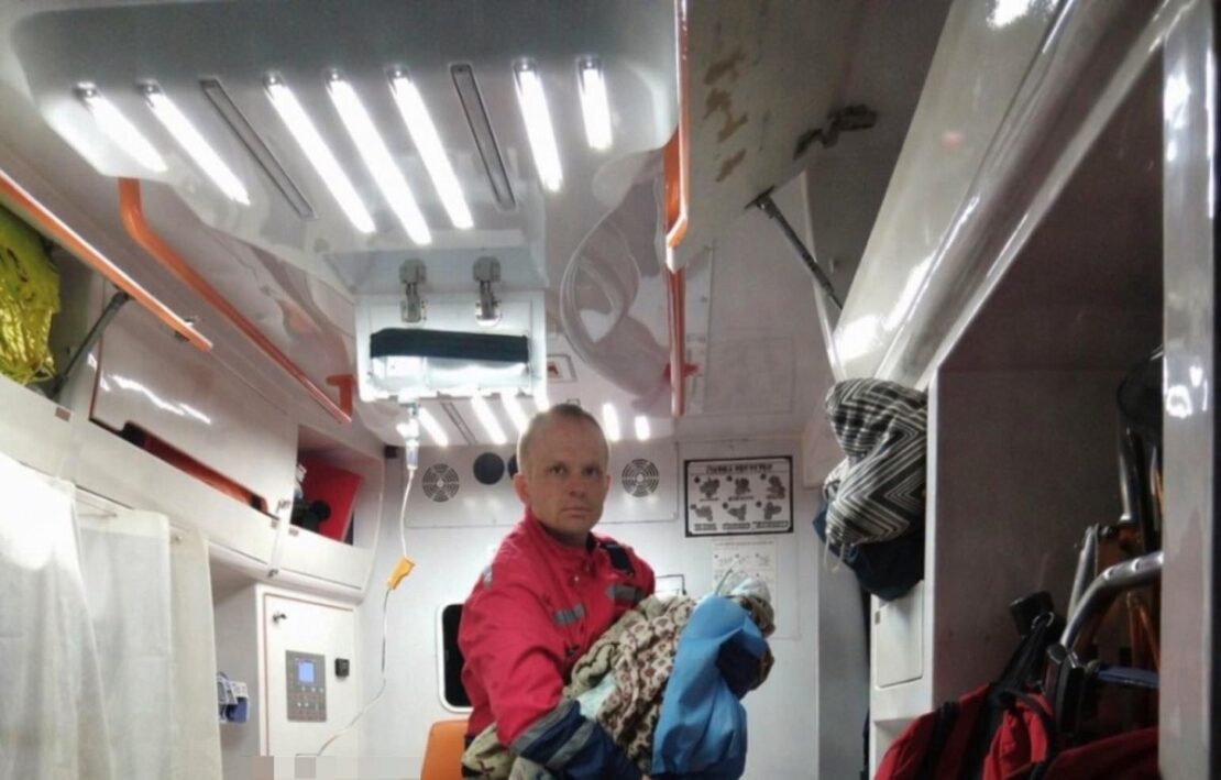 У Харкові у великодню ніч народився хлопчик