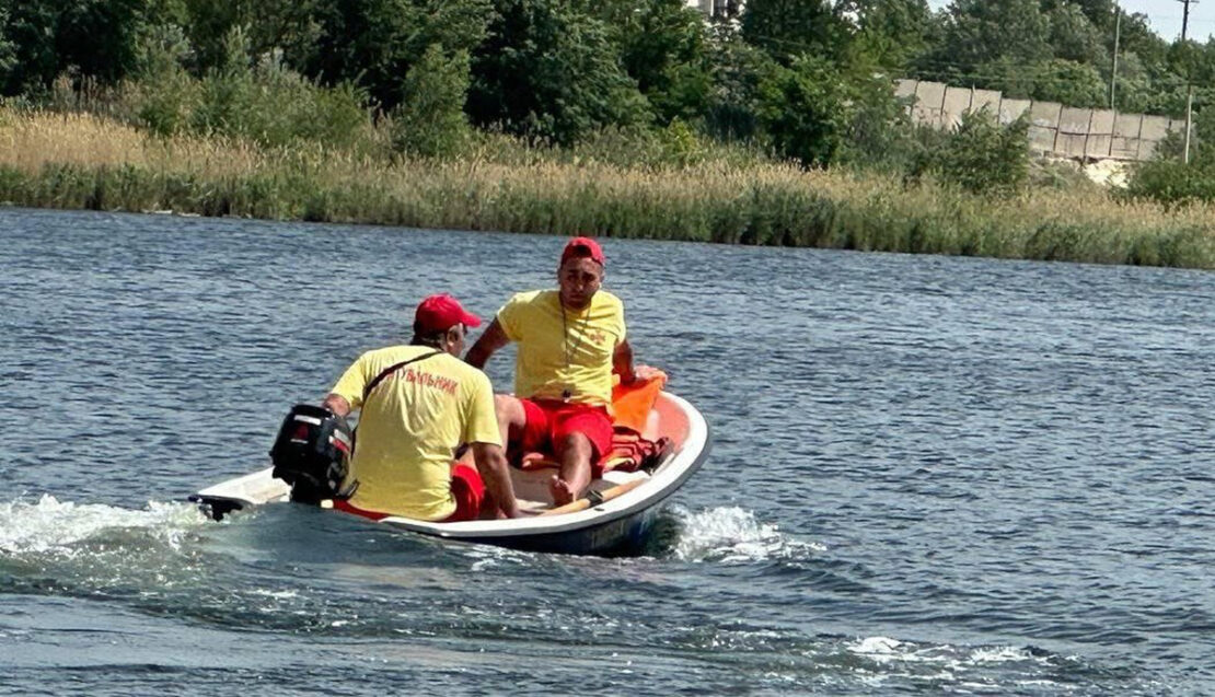 На водоймах Харкова працюватимуть рятувальні пости