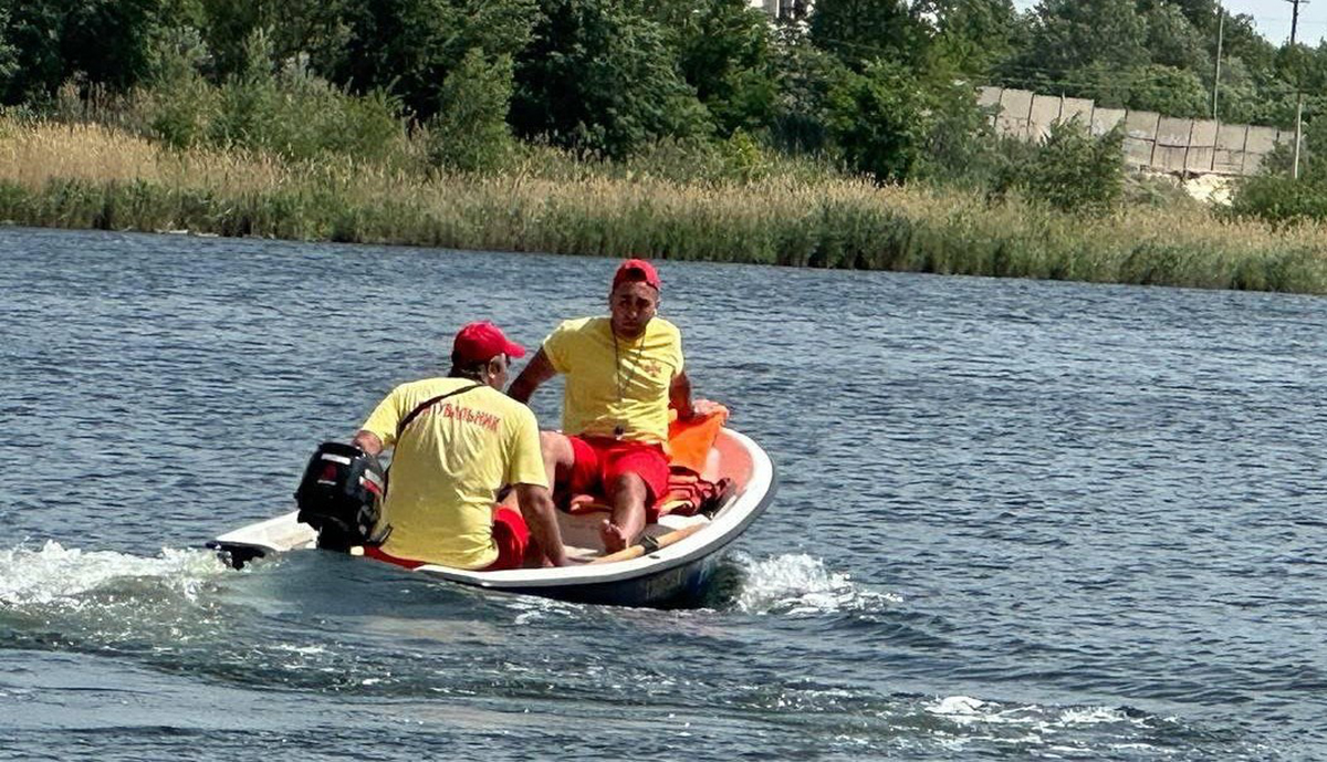 На водоймах Харкова працюватимуть рятувальні пости