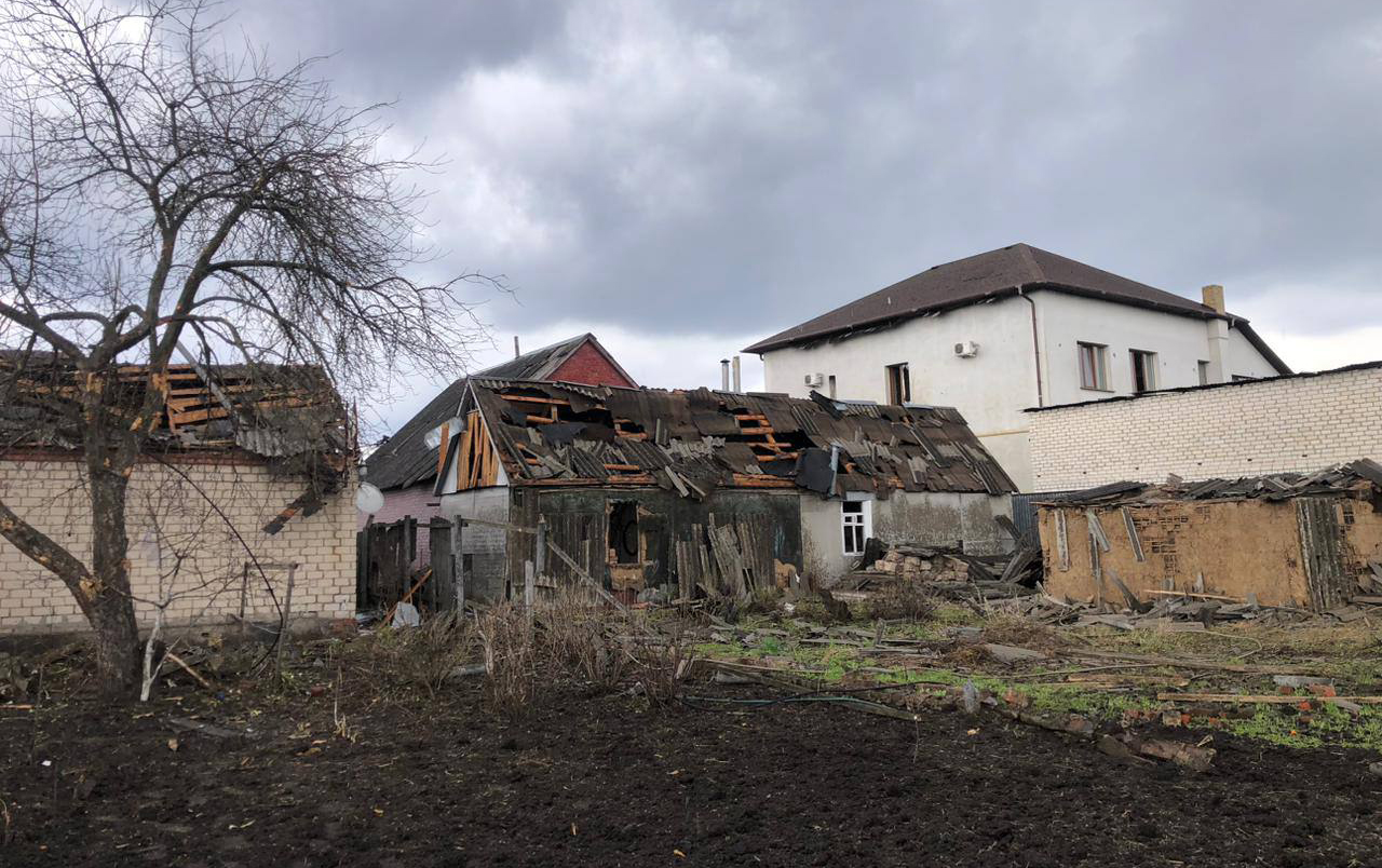 Через обстріли на Харківщині загинув чоловік, є постраждалі