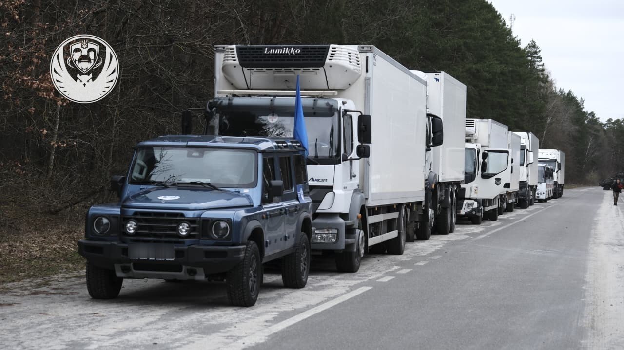 В Україну повернули тіла 1000 загиблих військових