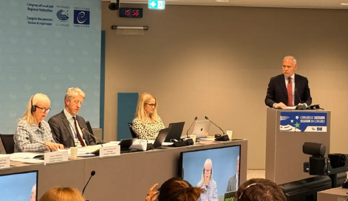 Ігор Терехов: Децентралізація зробила наші громади сильними