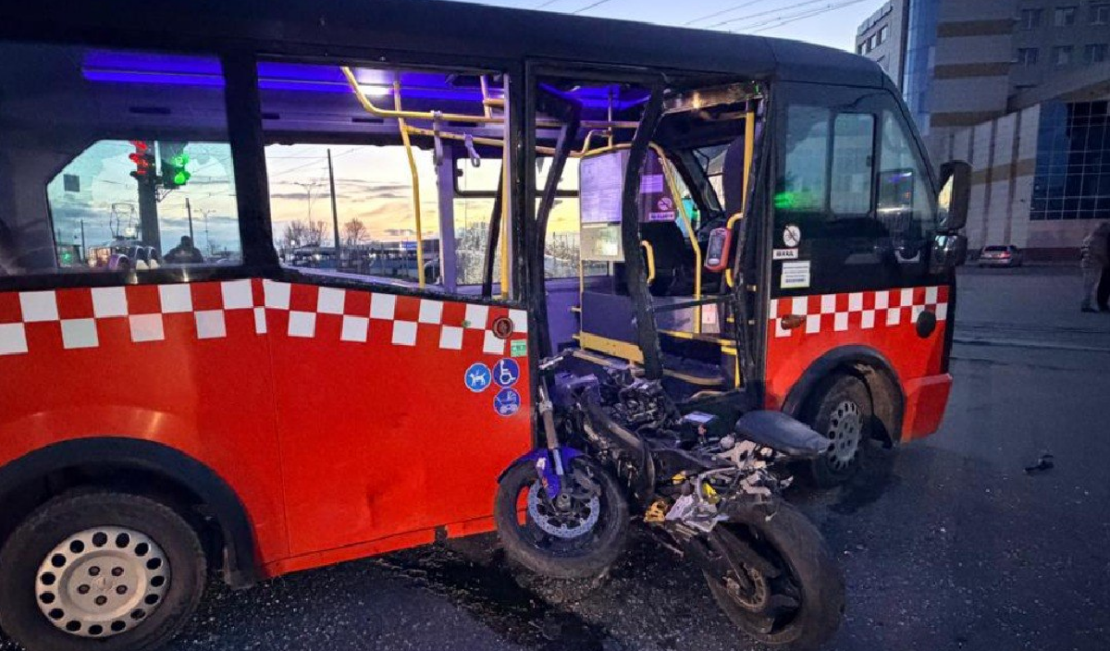 У Харкові в ДТП загинув 18-річний мотоцикліст