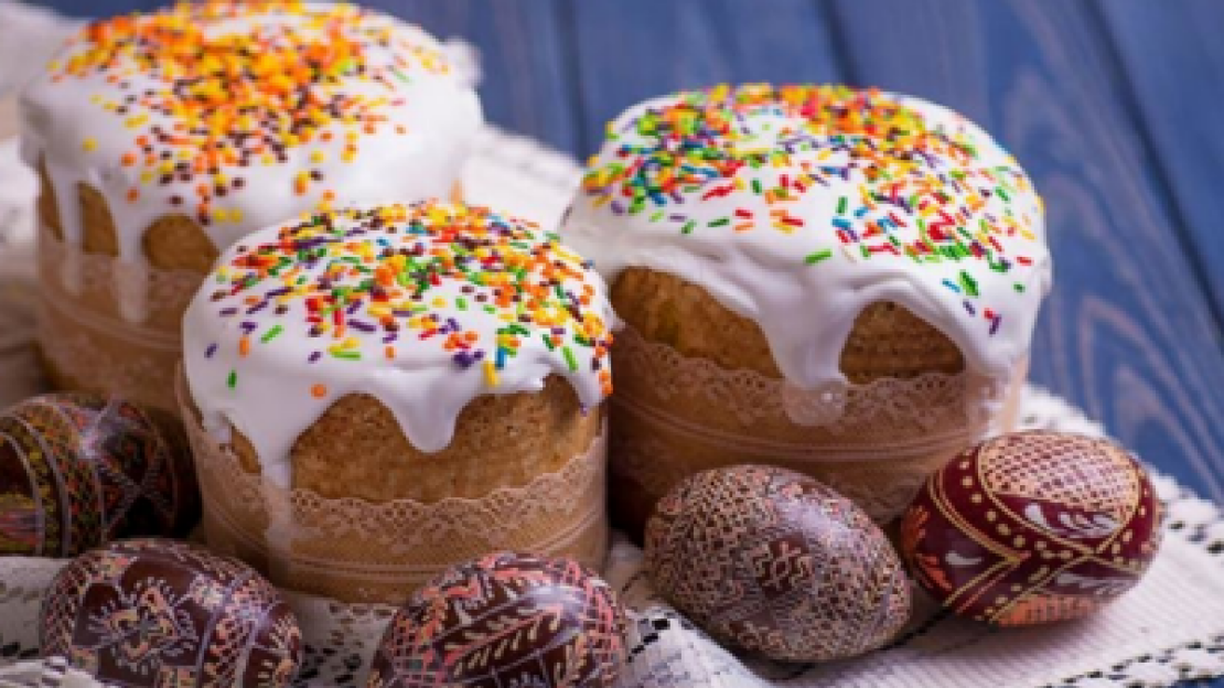 Скільки у Харкові коштує декор для великодніх смаколиків