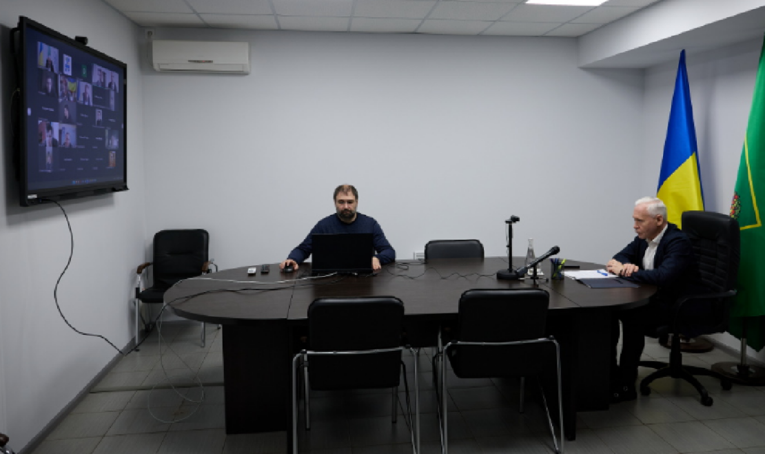 Ігор Терехов закликав державу розробити модель підтримки прифронтових громад